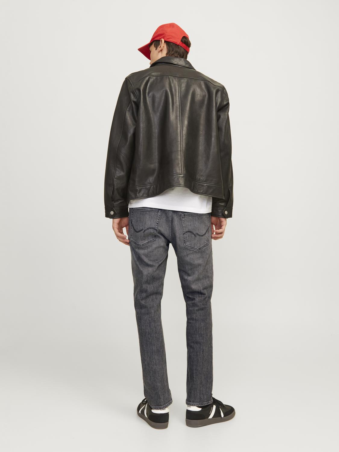 JJICLARK JJORIGINAL 390 REGULAR FIT JEANS